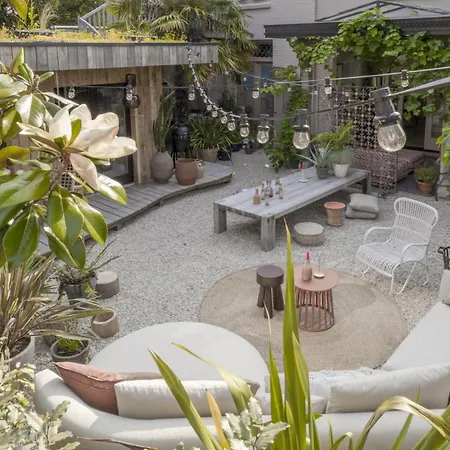 Magnolia Spring Villa Bergen