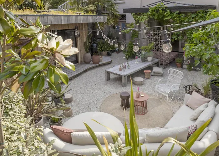 Magnolia Spring Villa Bergen