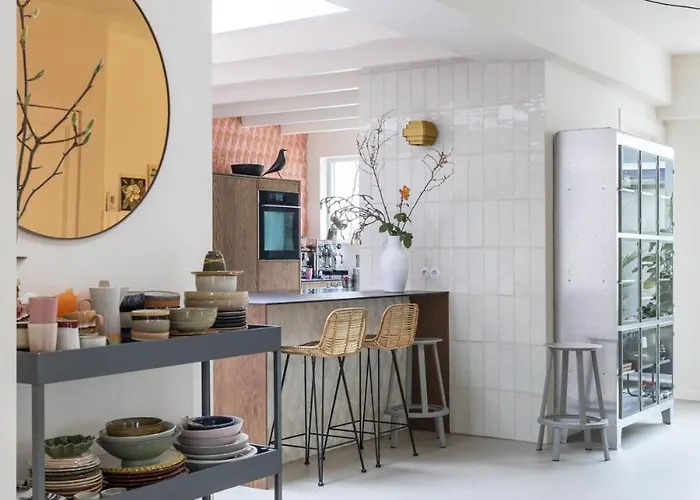 Magnolia Spring ヴィラ ベルゲン